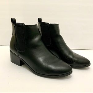A New Day Target Black Chelsea Boots
